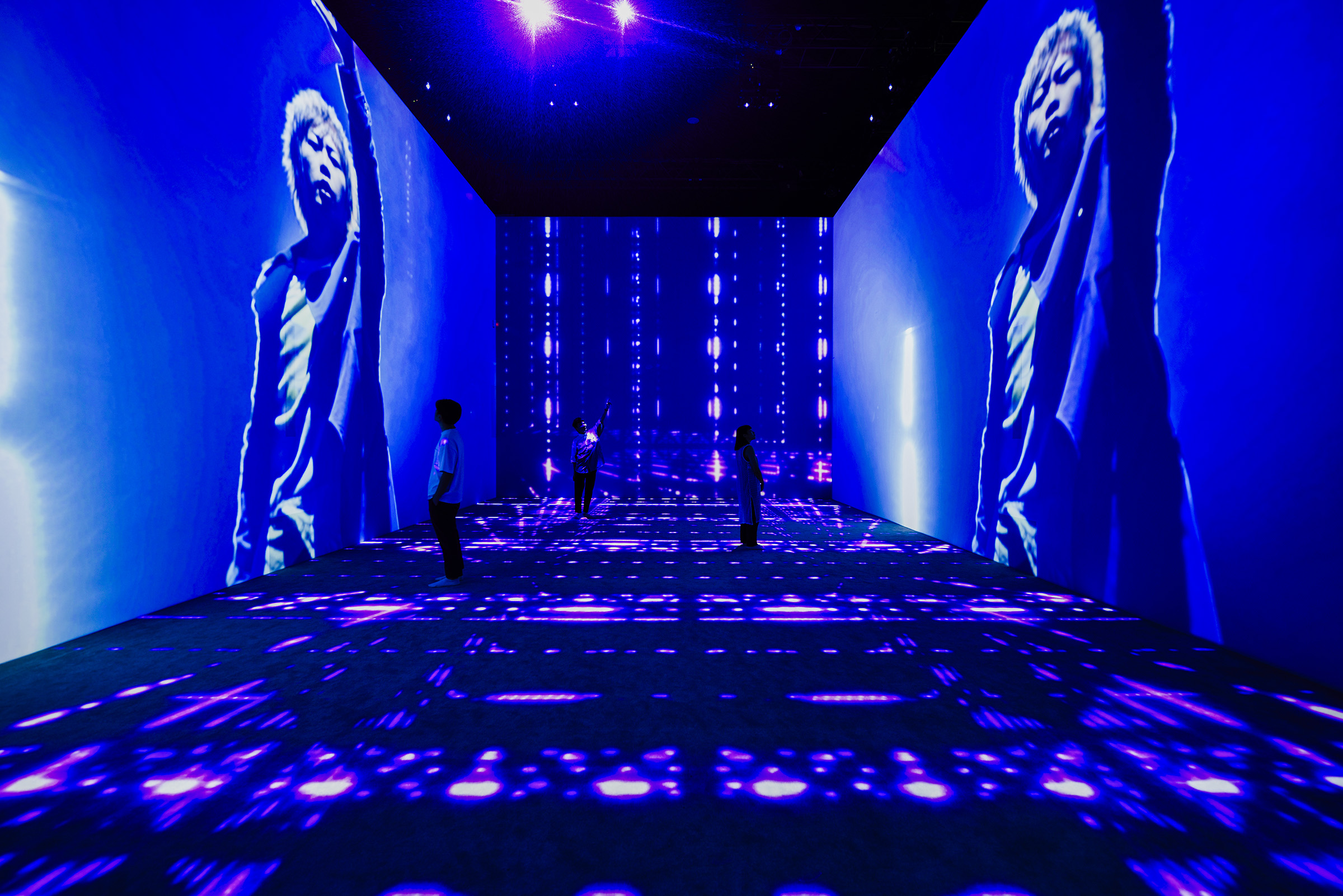 唱 我們的歌 流行音樂故事展 -生命的現場（演唱會體驗區）