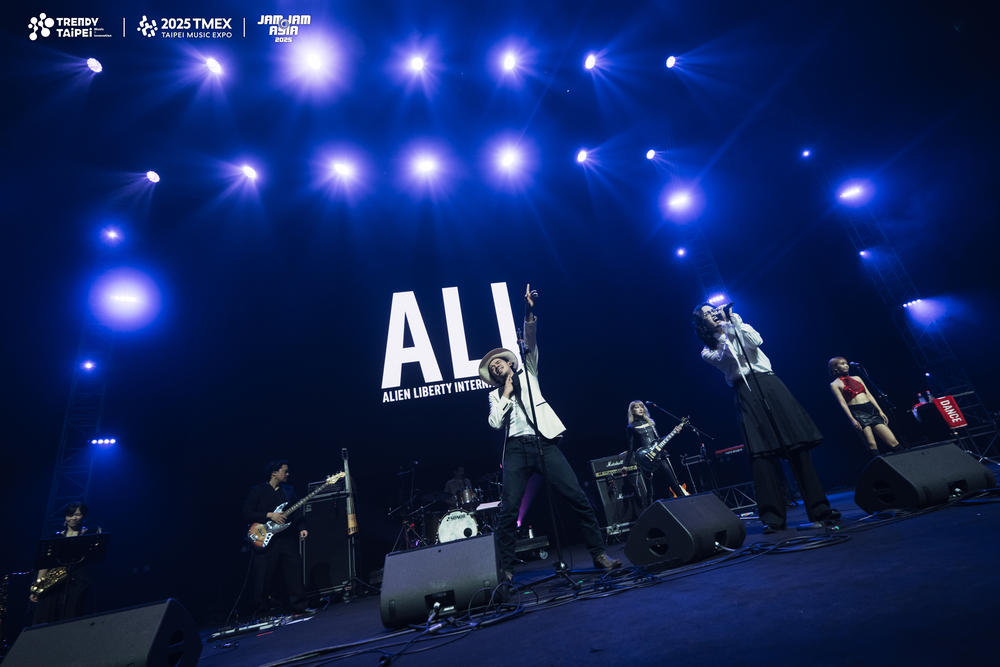 2025 JAM JAM ASIA 亞洲音樂節 北流創36小時音浪盛宴炸翻樂迷