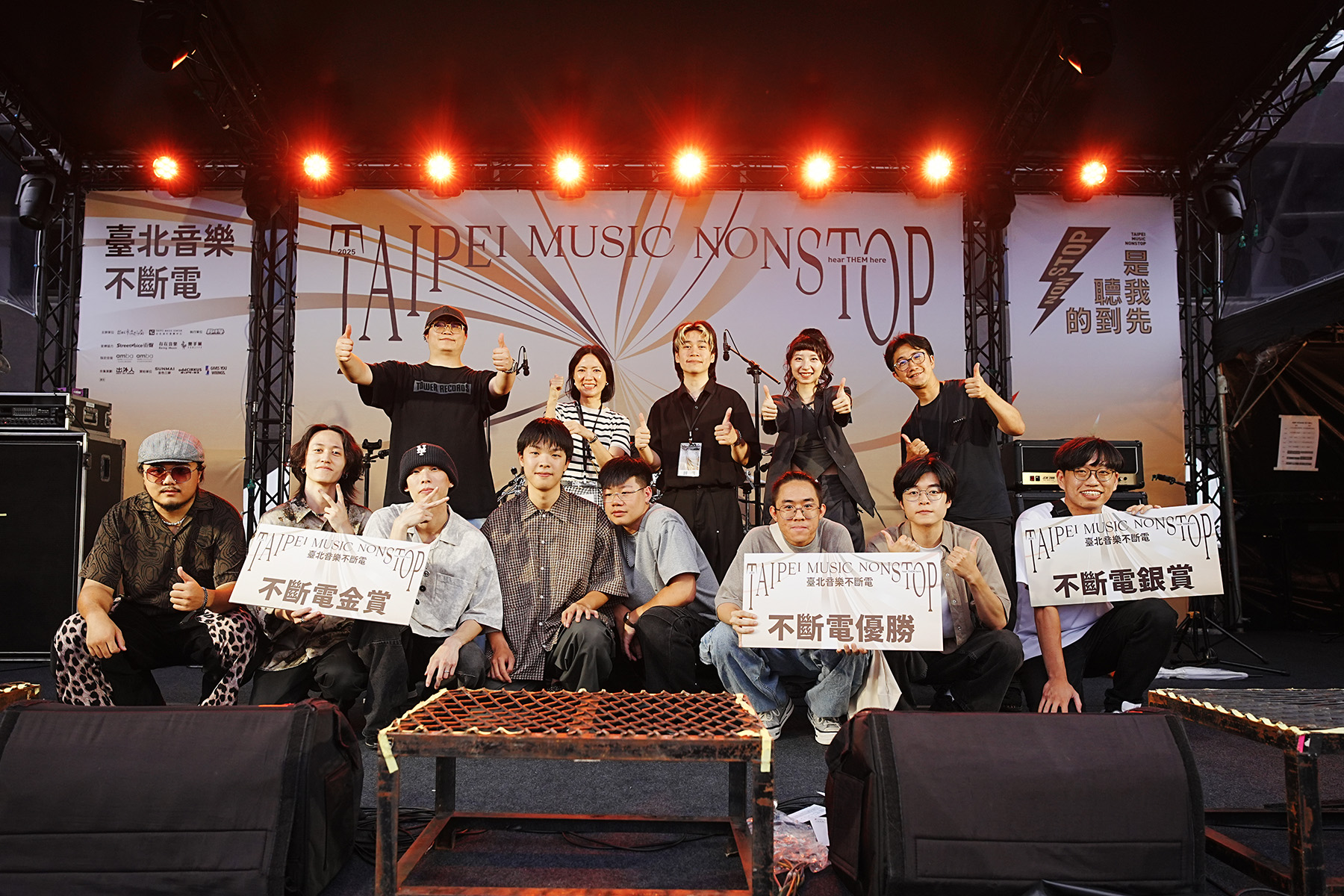 台灣音樂人是難得一見的寶藏 亞洲音樂節策展人眼中的臺北音樂不斷電