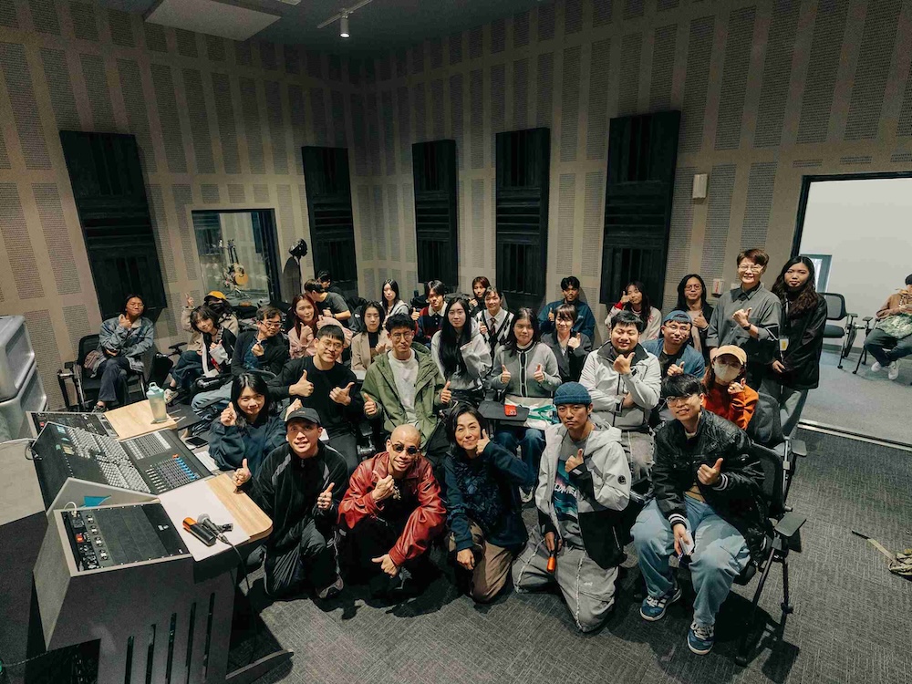 從課堂走向舞台！「北流演唱會學院」實戰培育 攜手呂士軒、王彙筑2/8成果演出