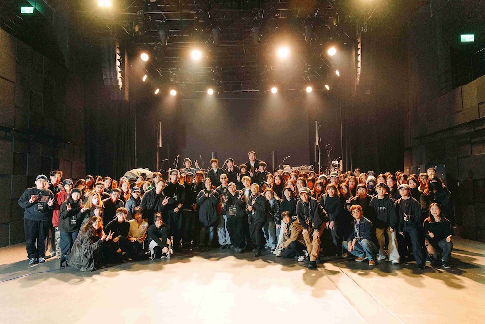 呂士軒、王彙筑攜手80位學員登SUB舞台！北流首屆「演唱會學院」實戰成果登場