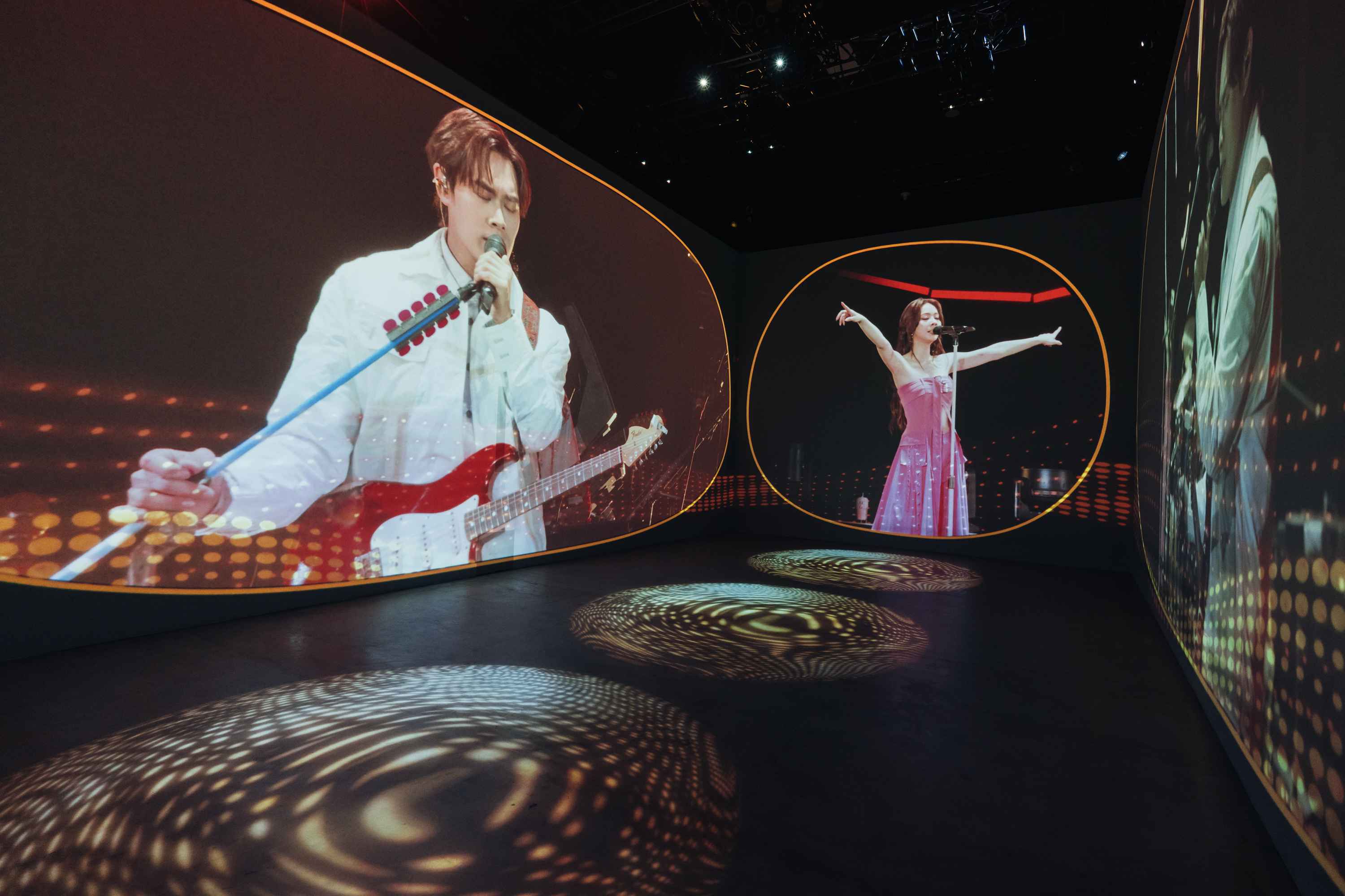 北流常設展再添星光！告五人「宇宙超有趣」巡演重磅進駐