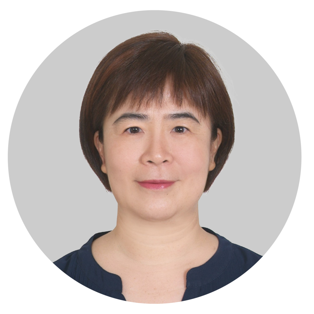 常務監事阮靜如
