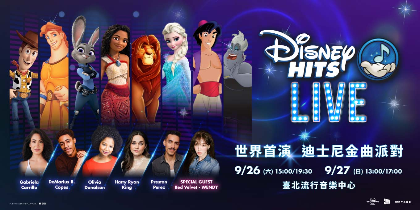 Disney Hits