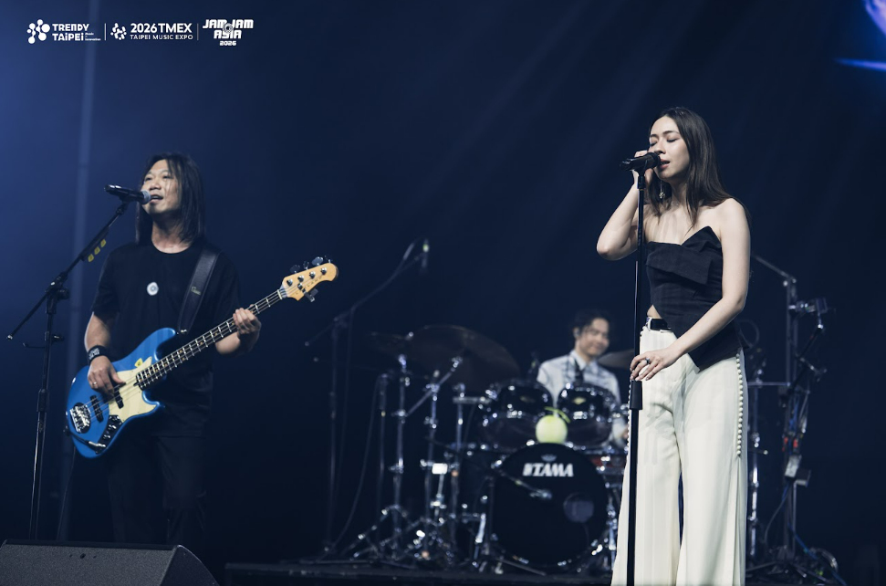 告五人ft.五月天瑪莎「靠五人」首演壓軸JJA DAY 1！