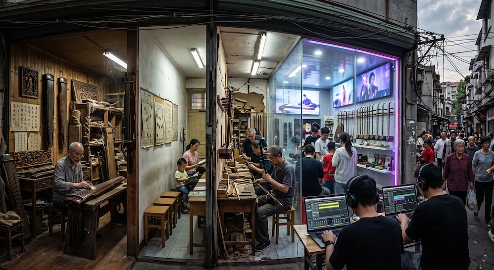 音樂興發現｜2026 中國音樂產業發展與市場變革