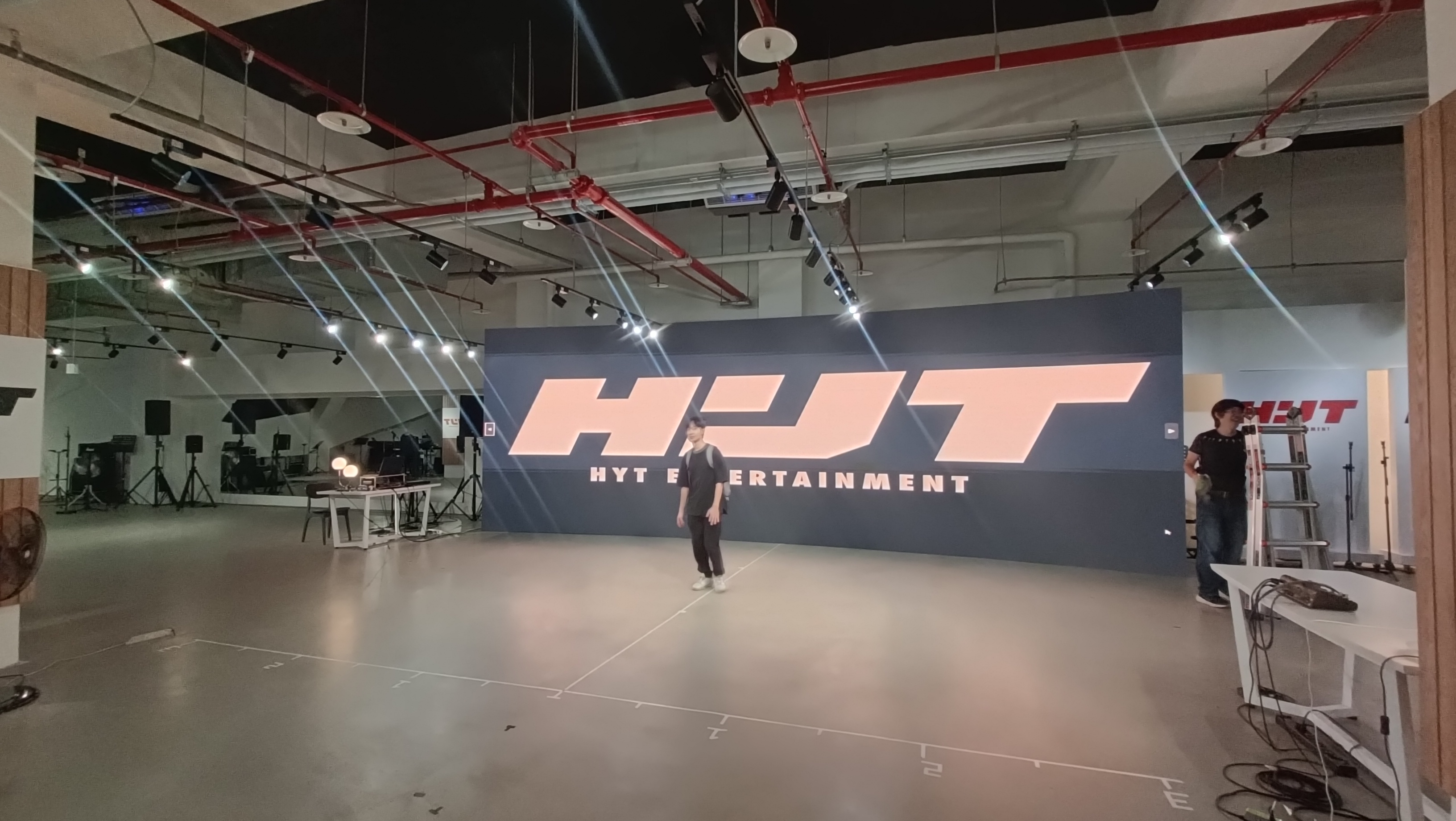 venue