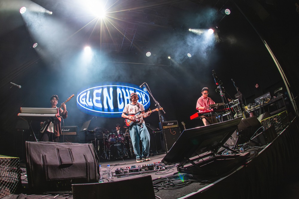Glen Check