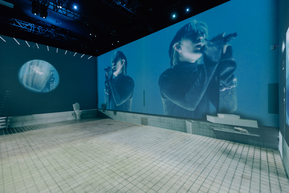 北流常設展演唱會展區-林宥嘉《idol世界巡迴演唱會》