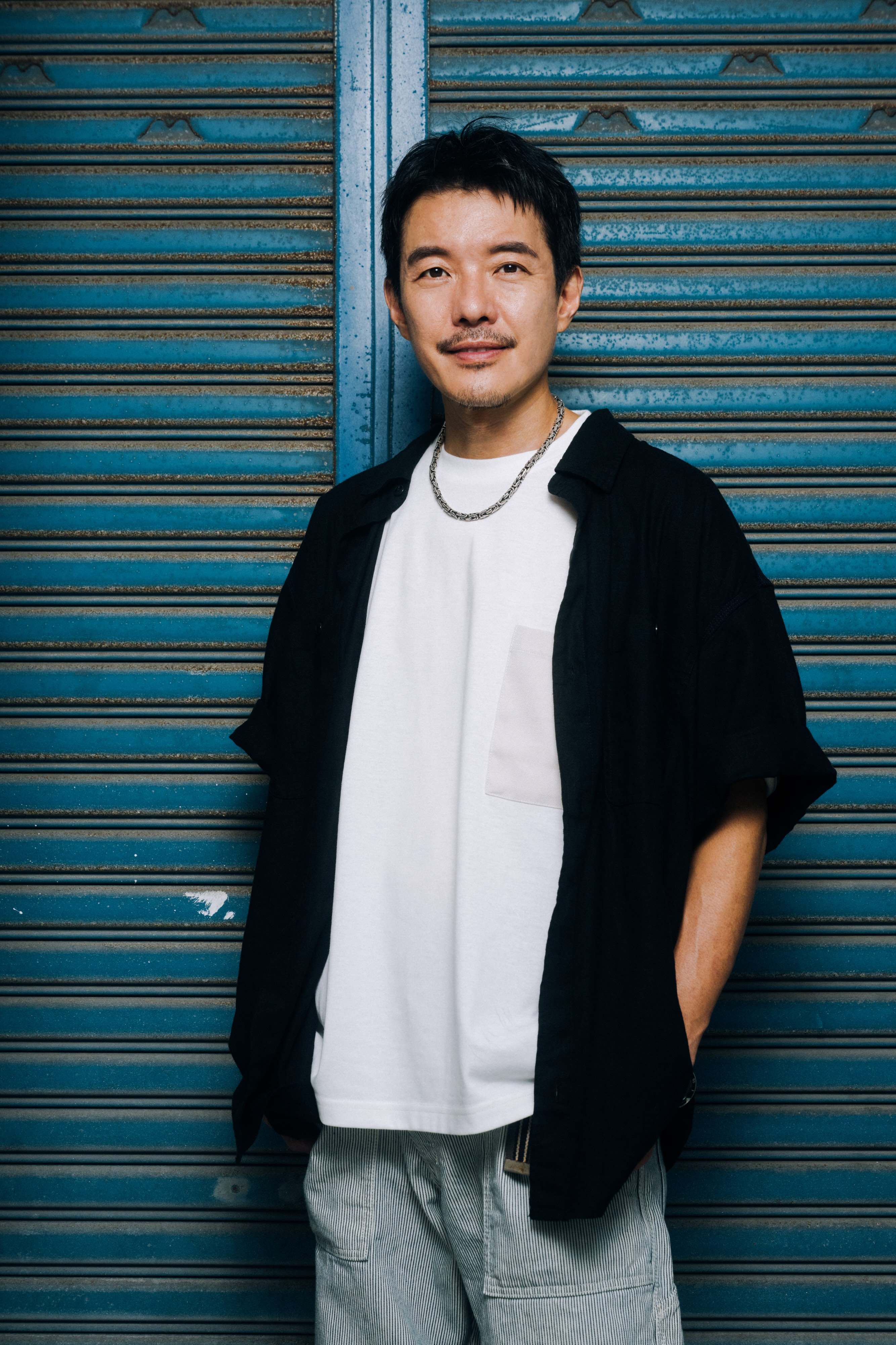 金曲音樂人陳如山(阿山)斜槓演電影,睽違許久在登北流舞台,喊:好想唱歌!
