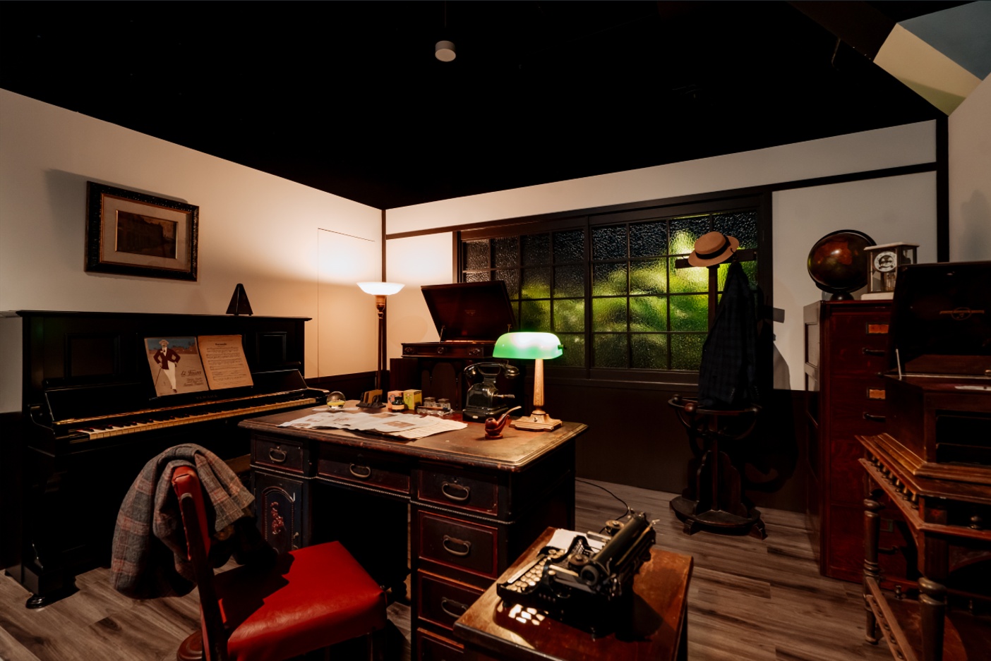 05 製作人記憶書房_Producer Memory Study1
