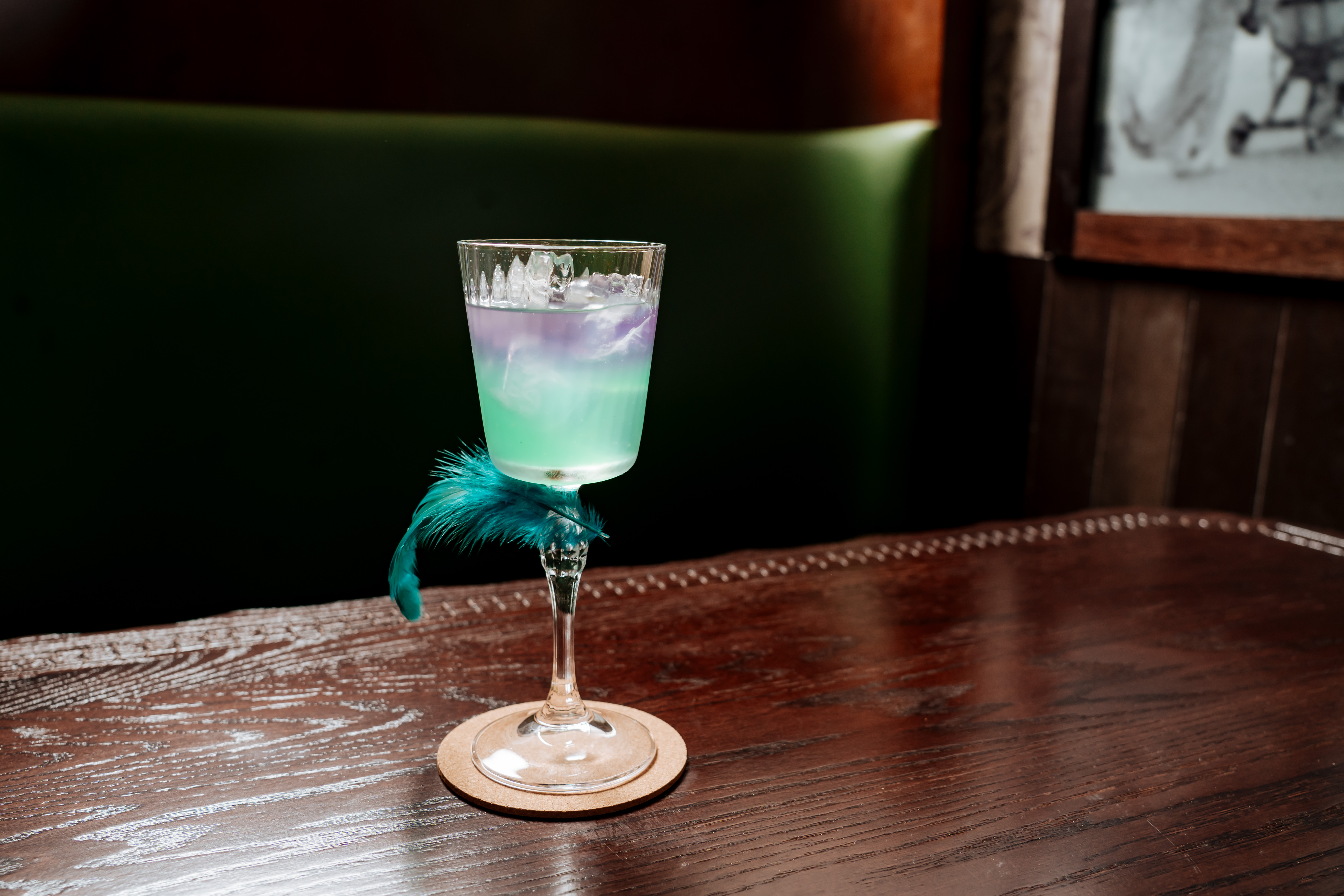 Peacock Café