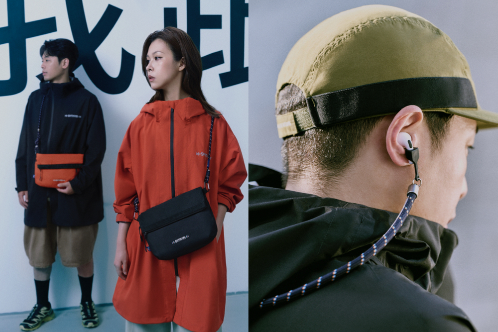 北流xOUTDOOR PRODUCTS聯名商品