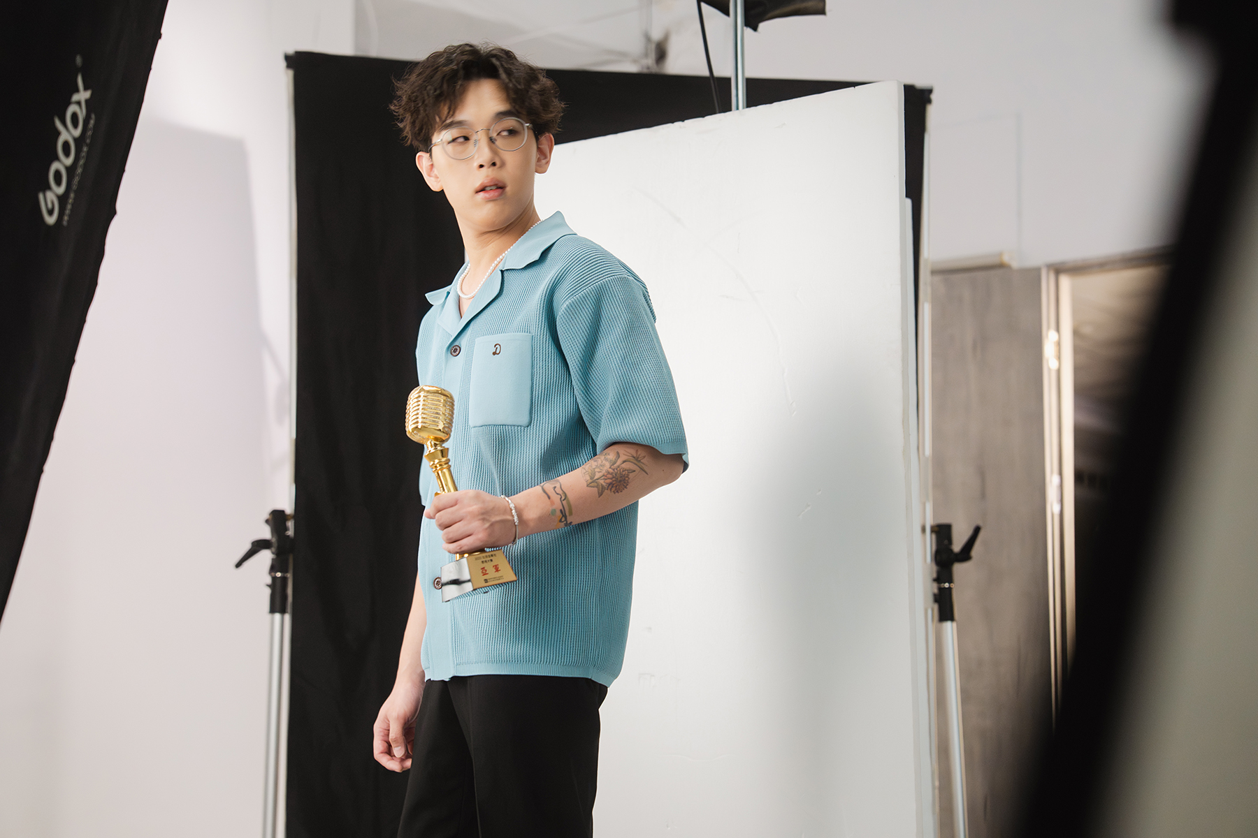 渴望站上北流舞台，亞軍曹策勛在最後一刻報名參加0