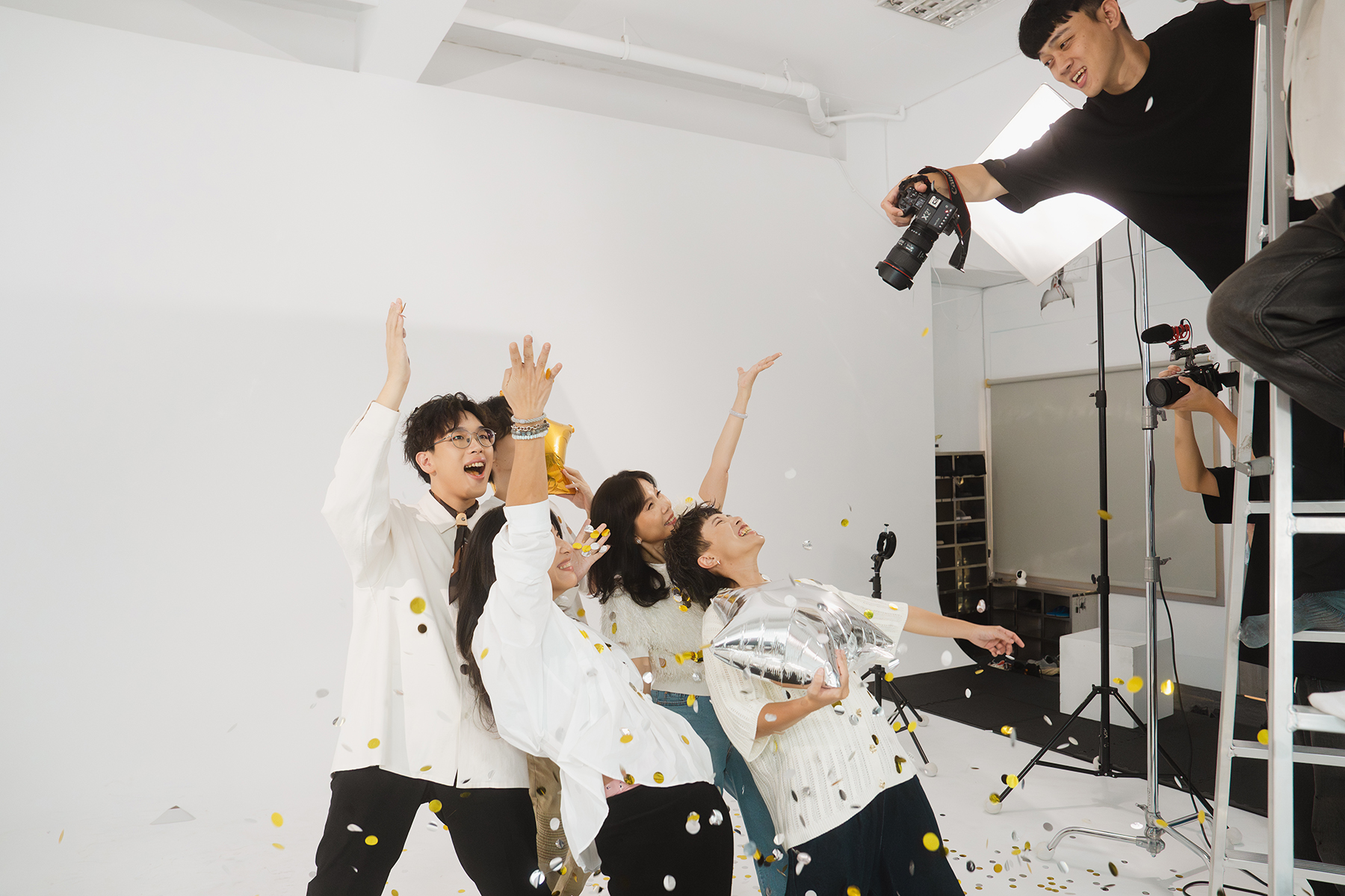 5 位優勝者精選曲目，要為台下樂迷帶來難忘的演出現場