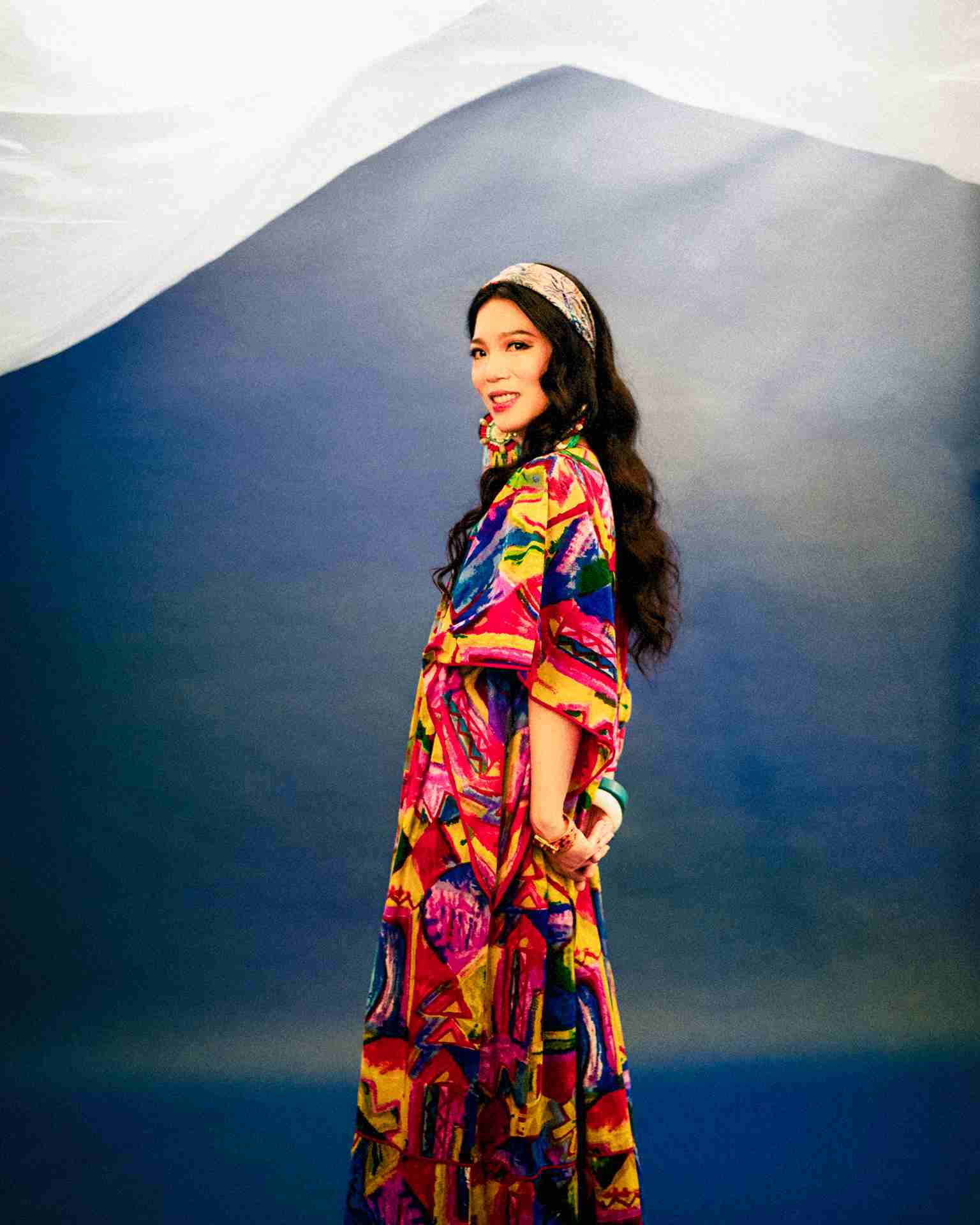 北流今年特別串聯16家園區店鋪推出25場免費音樂演出，包括演出卡司之一的爵士鋼琴家許郁瑛 YuYing Hsu。圖／北流提供