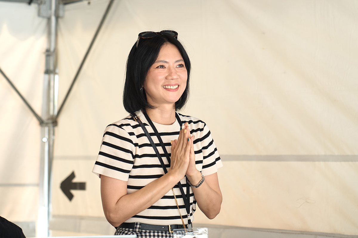 Pan尋找有特色且具有強烈演出能量的樂團，從2017年開始陸續邀請椅子樂團、拍謝少年、溫蒂漫步、草東沒有派對等音樂人前往大山音樂節演出。