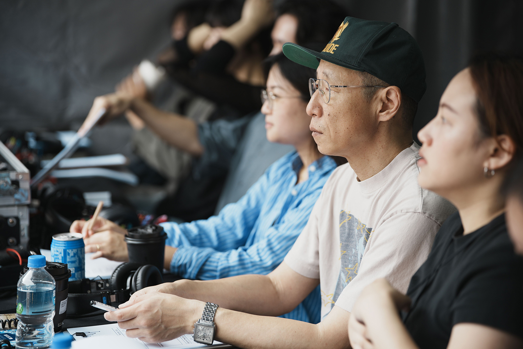 Dalse參與今年臺北音樂不斷電的初選，從超過350組樂團跟創作人中發掘潛力新聲。