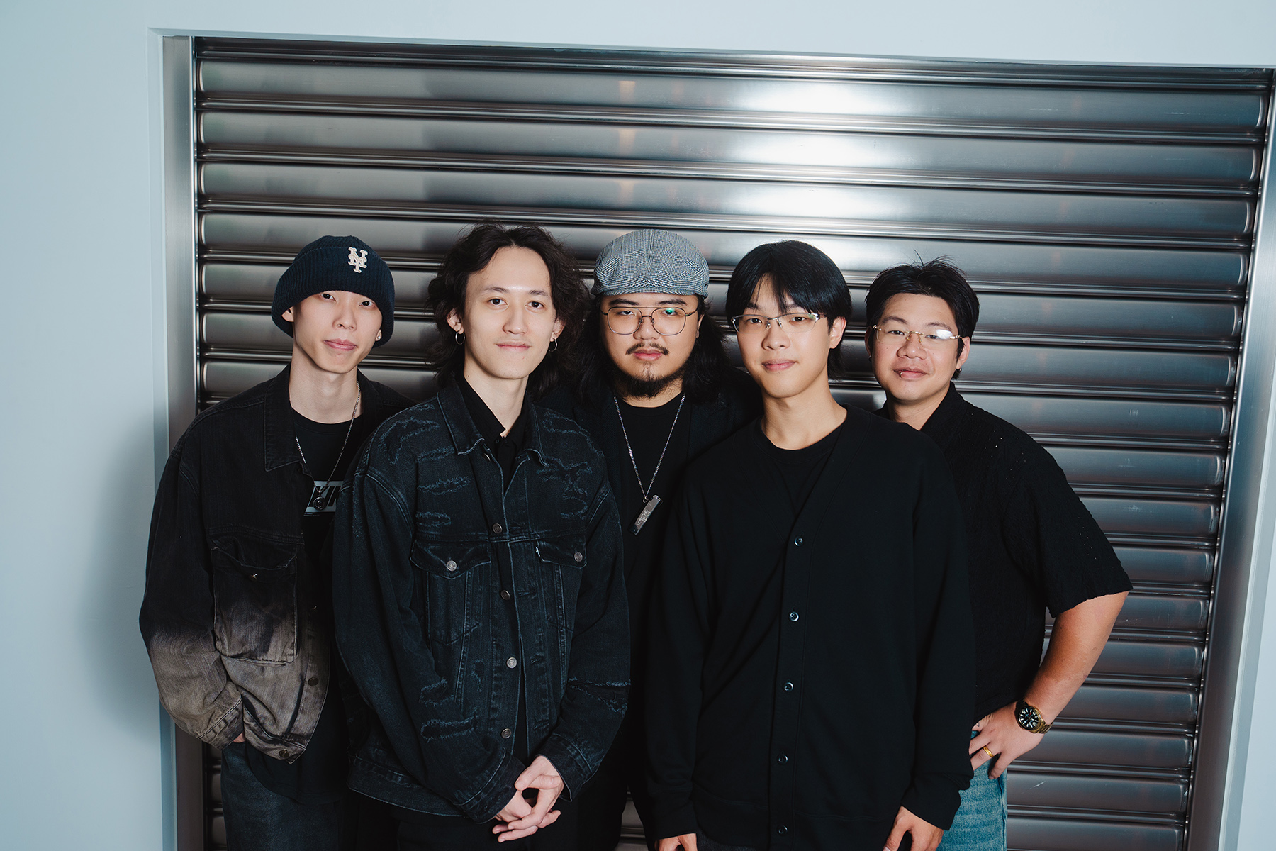 梁河懸的第一場專場將辦在 Clapper Studio，預計帶來 90 分鐘完整演出。