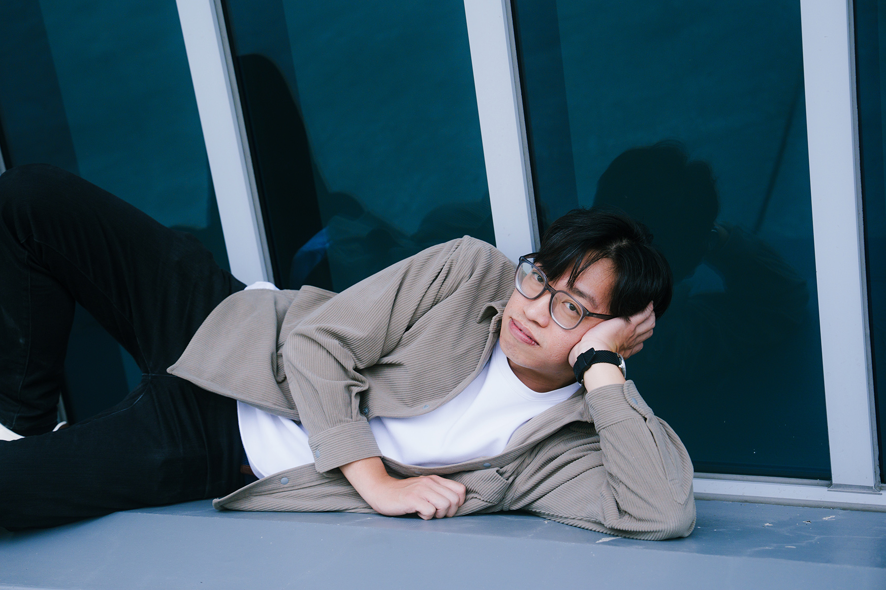 Yao 表示，在臺北音樂不斷電聽到的創作，規劃陸續在線上平台發表。