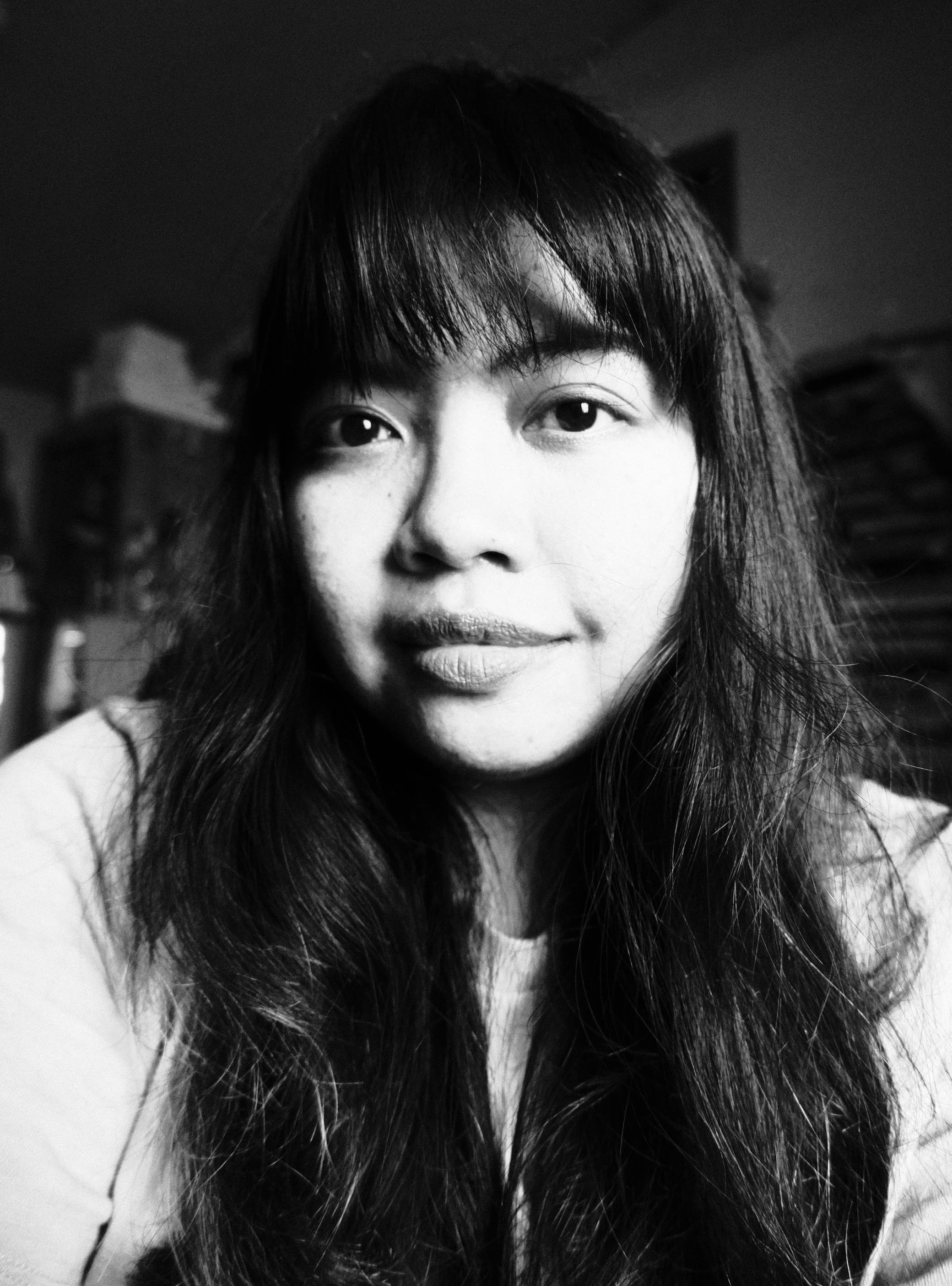 國際評審Jaded媒體主編 MC Galang。