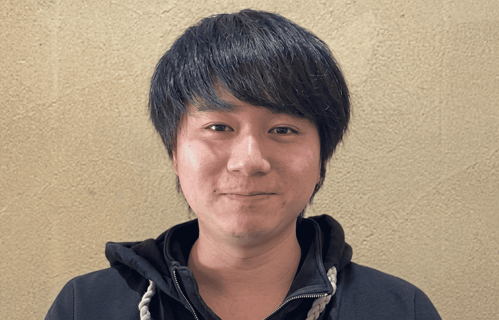 日本東京指標音樂場館Spotify O-nest場館負責人森田大地（Morita Daichi）。