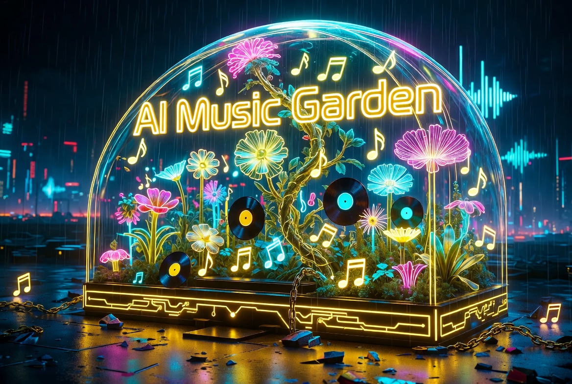 AI音樂的新秩序將成形？