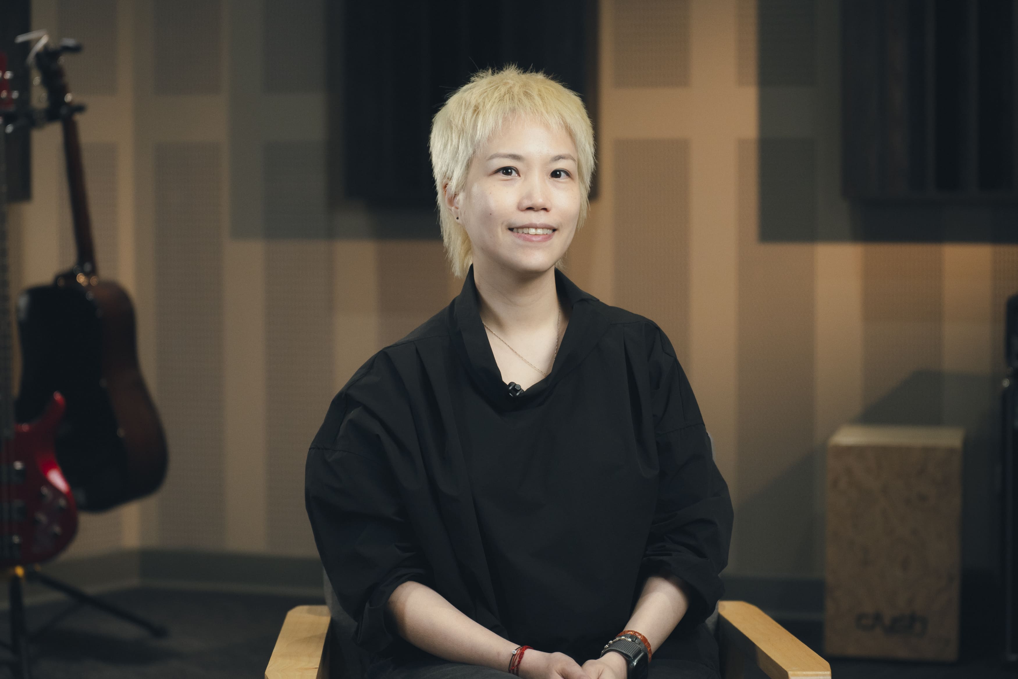 必應創造演唱會製作人、監製吳育璇（Lola），親臨「北流演唱會學院・大師講堂」開課。