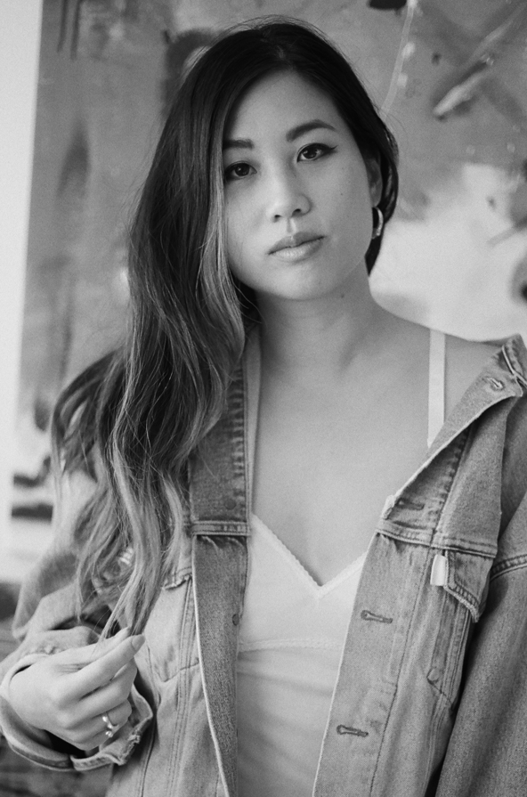 REI AMI 經紀團隊 Jaded 創辦人 Cathleen Cher。圖／北流提供
