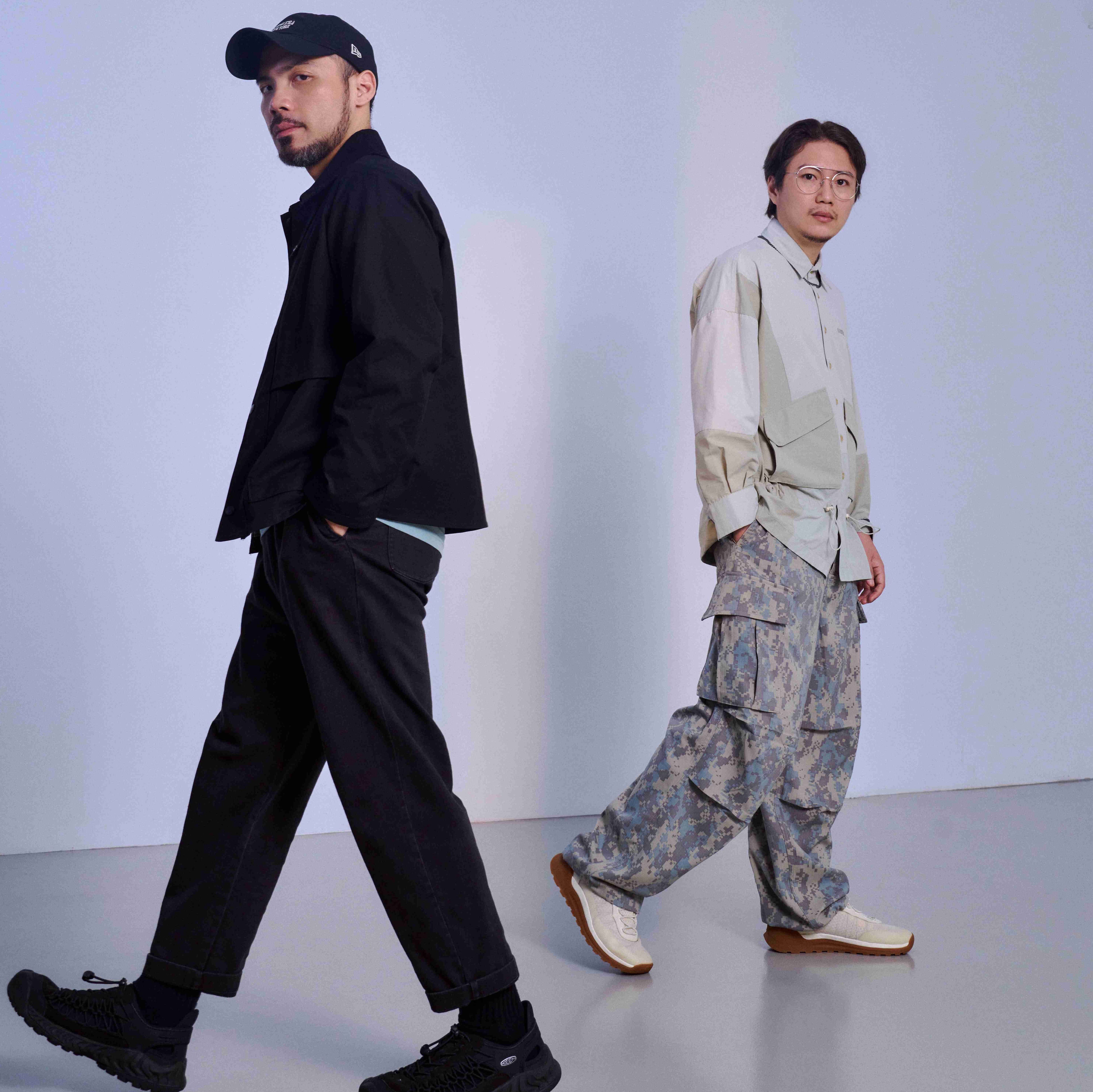 臺灣新生代雙人組合「Marswalk」展現獨特音樂氣場，將 Beat Music 與爵士即興自然交織，帶領聽眾進入夢幻律動的世界。