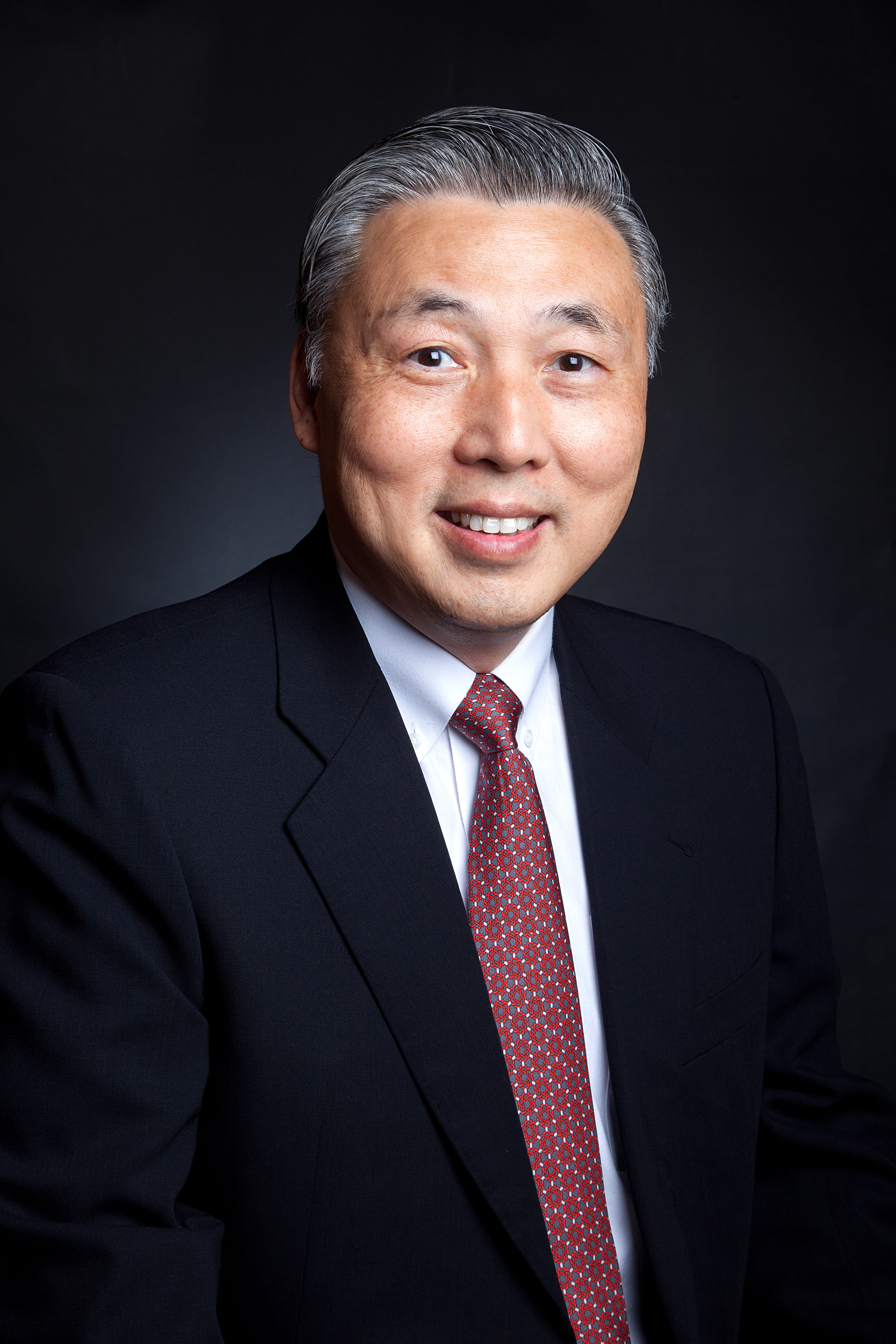 日月光文教基金會吳田玉董事長。