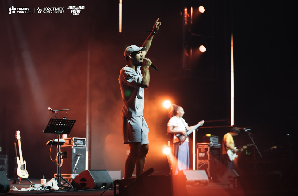2026 JJA 首日演出卡司_ Asian Dub Foundation。圖/北流提供