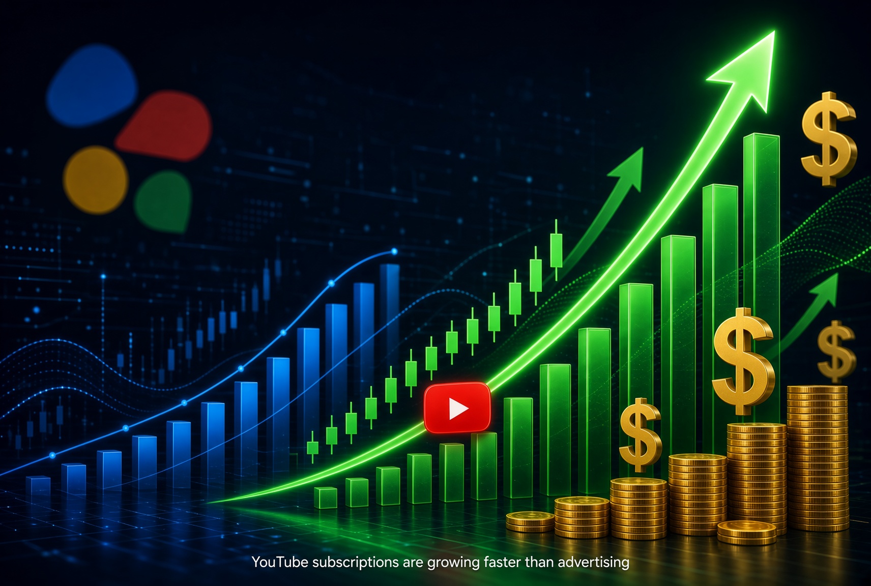 音樂興發現｜當YouTube訂閱成長超過廣告：從流量經濟走向會員經濟