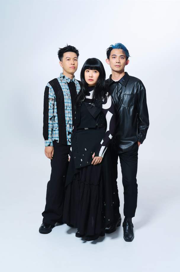 大象體操將登上釜山國際搖滾音樂節，讓韓國樂迷感受「數學搖滾」的獨特節奏與張力。圖/北流提供