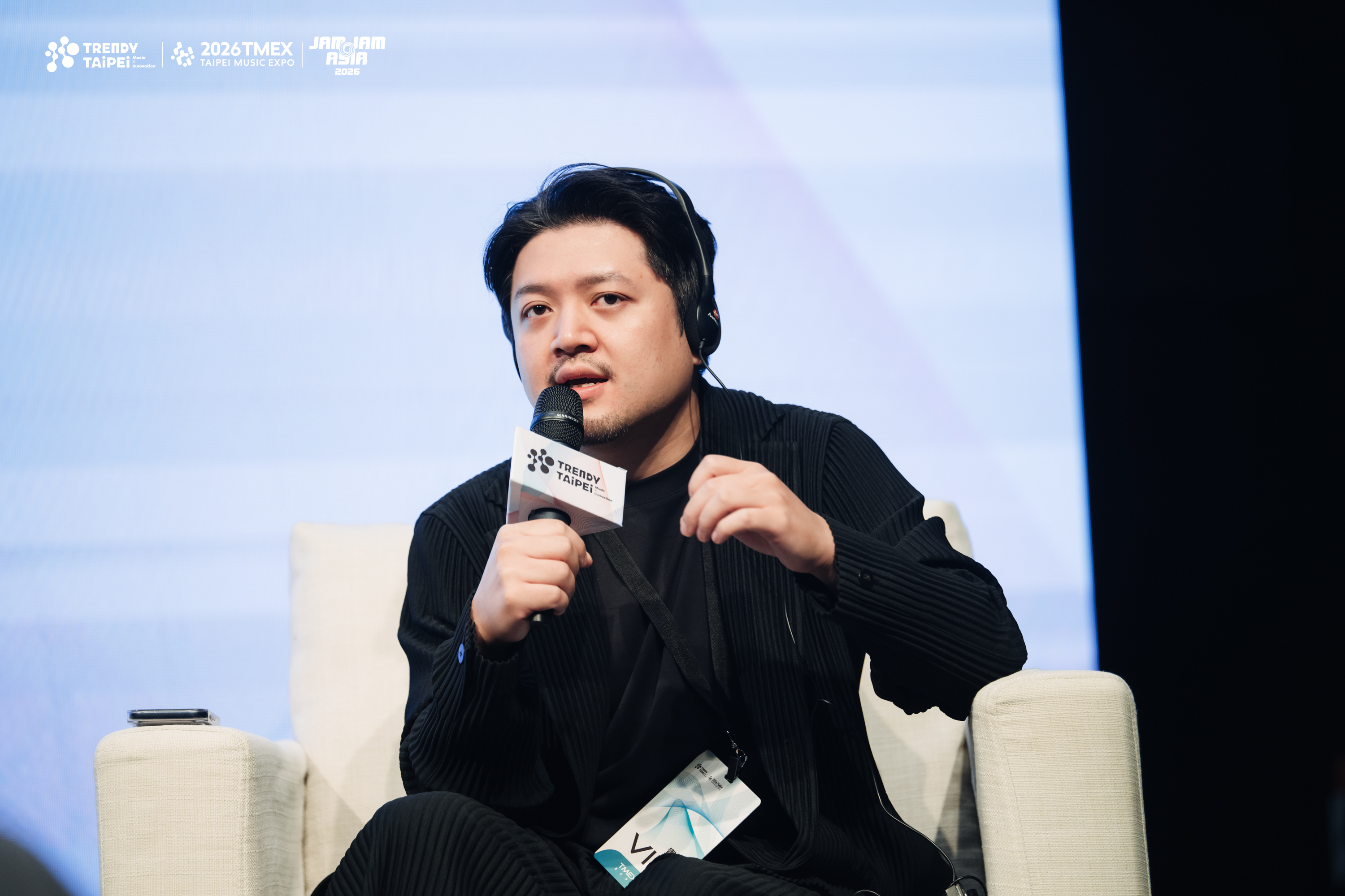 音樂興發現｜2026 TMEX國際論壇 「不只是環保：當永續成為音樂展演的新資產」