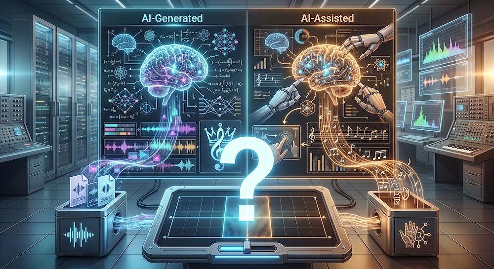 音樂興發現｜AI從偵測走向透明：全球唱片產業啟動AI音樂標示計畫