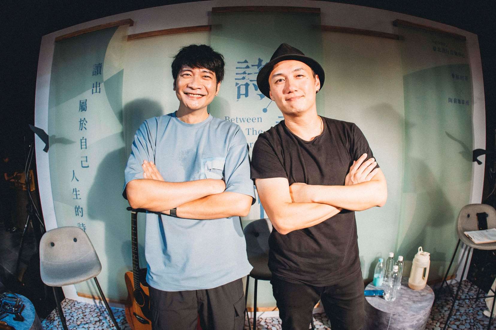 馬念先擔任北流活動【汪汪 ON AIR】主持 首場邀請吳霏與愛寵「Bebe」北流提供