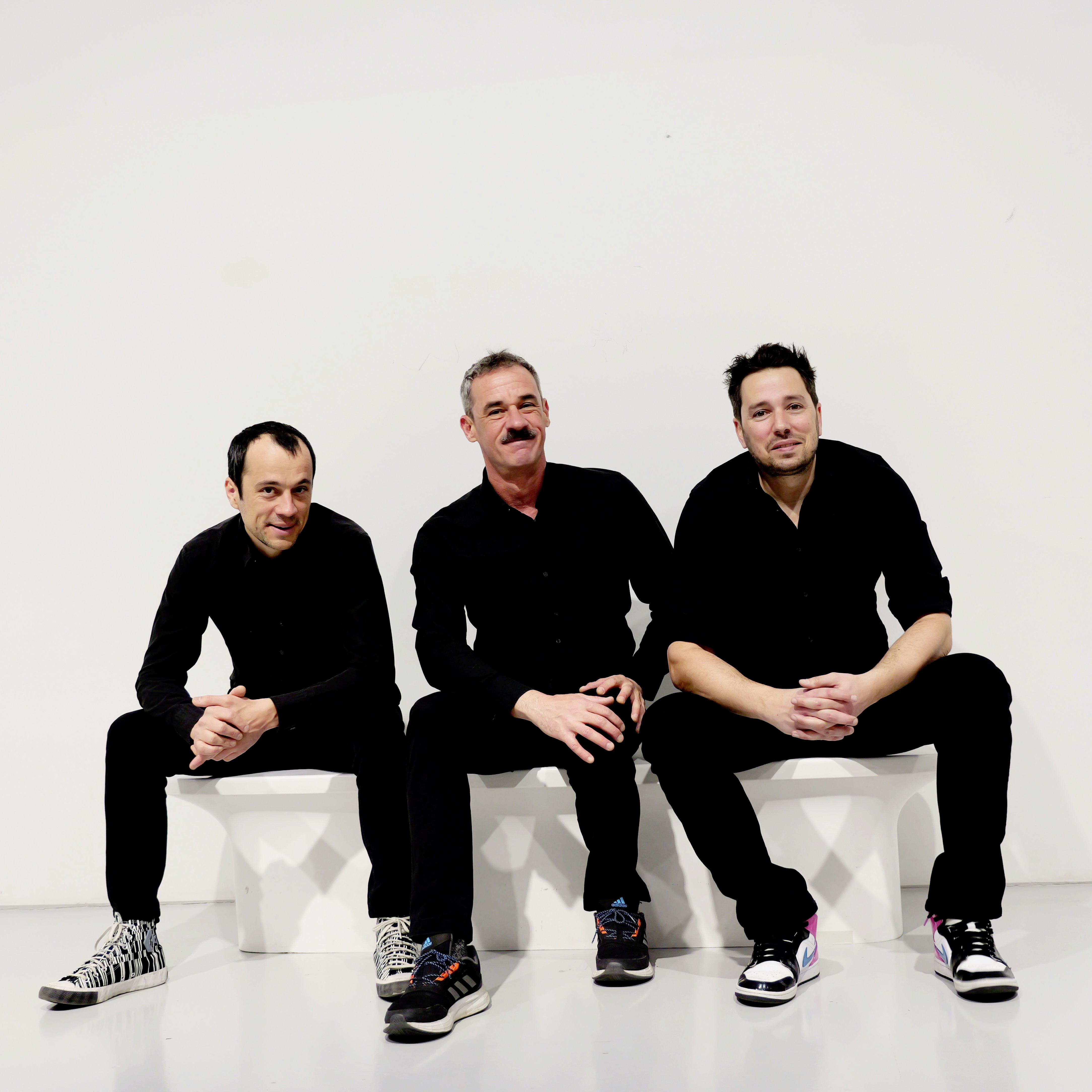 主舞台法國演出團體：Rémi Panossian Trio