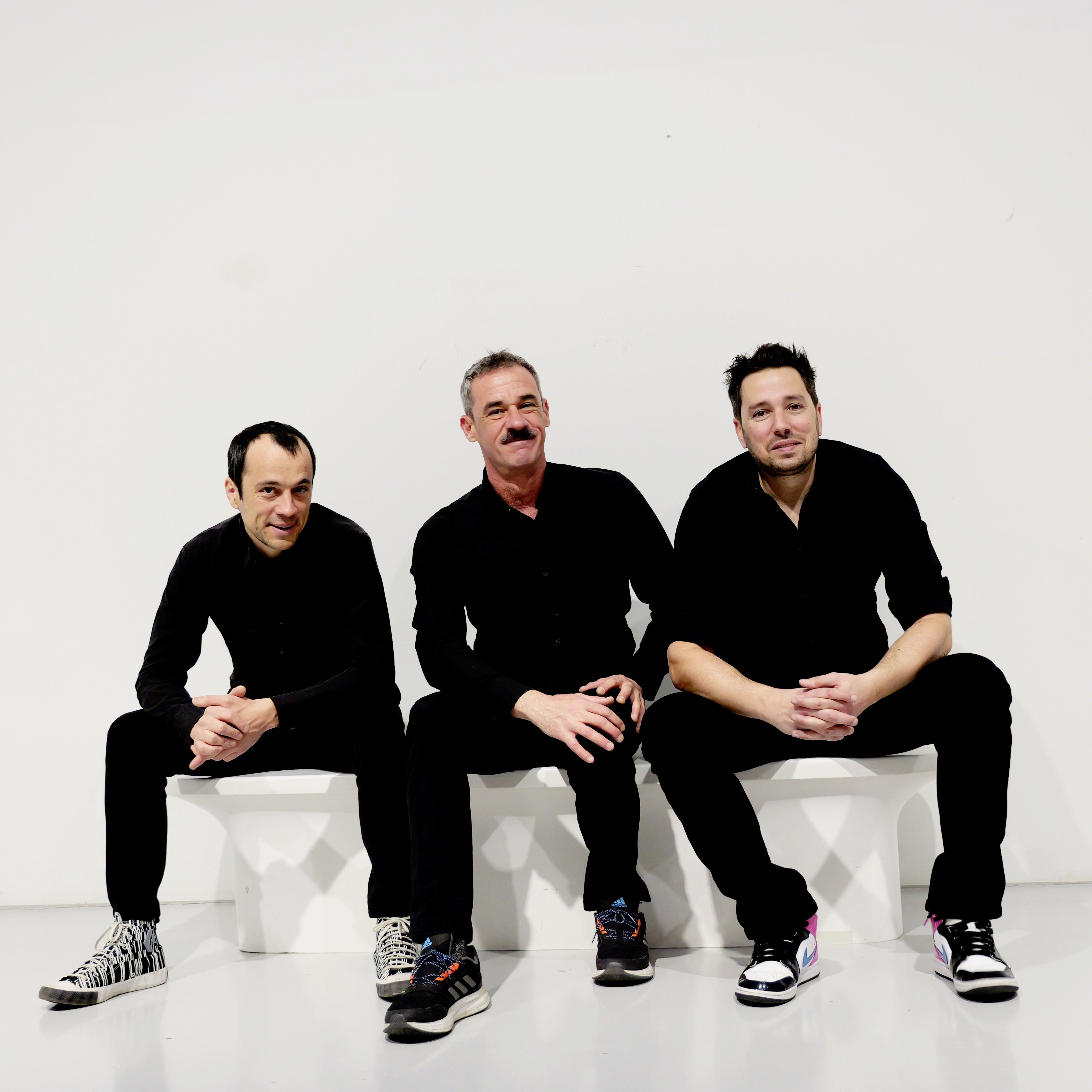 主舞台法國演出團體：Rémi Panossian Trio
