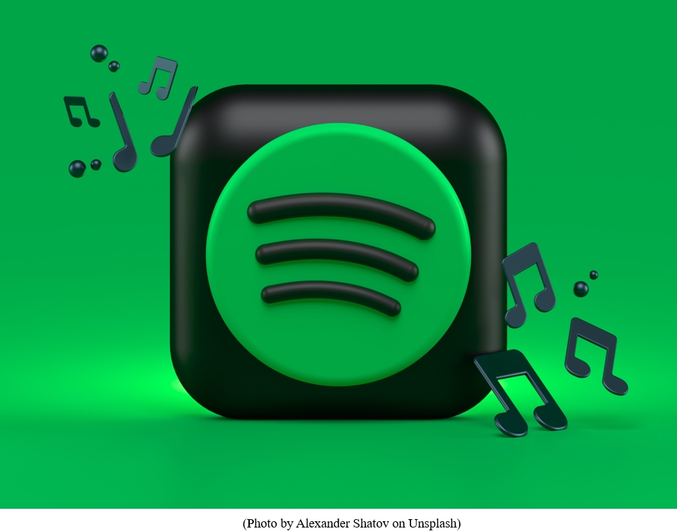 Spotify公佈今年第三季利潤，增加600萬付費訂閱用戶