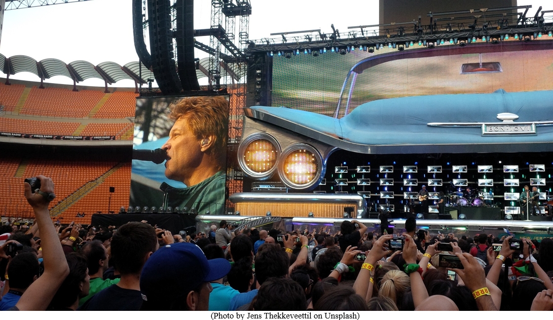 Jon Bon Jovi在接受喉嚨手術後宣稱如果之後唱歌達不到標準將從此退出巡演